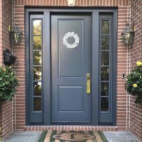 Входные двери для частного дома: особенности выбора