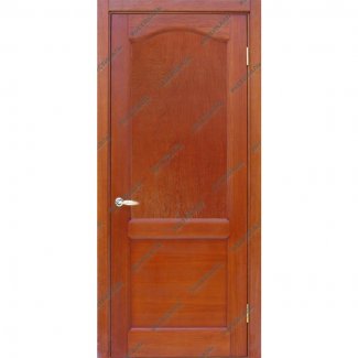 Дверное полотно 22 (Модерн) Натуральный шпон дуба
