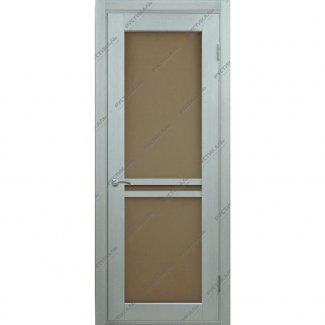 Дверное полотно 29 (Модерн) Натуральный шпон дуба
