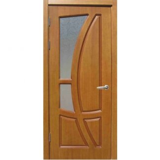 Дверное полотно М13 (МДФ Шпонированный)