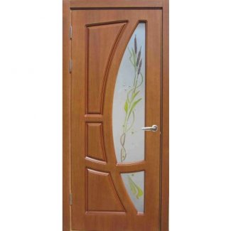 Дверное полотно М15 (МДФ Шпонированный)