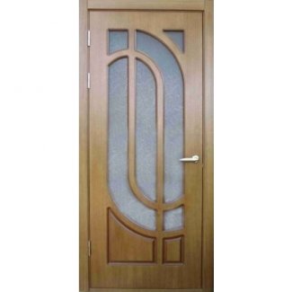 Дверное полотно М14 (МДФ Шпонированный)