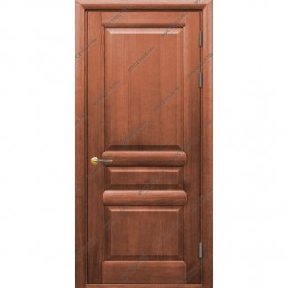 Дверное полотно 39 (Модерн+) Натуральный шпон дуба