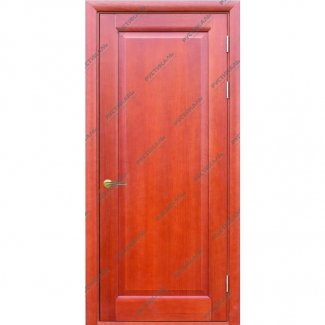 Дверное полотно 38 (Модерн+) Натуральный шпон дуба