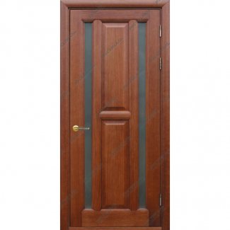 Дверное полотно 33 (Модерн+) Натуральный шпон дуба