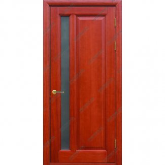Дверное полотно 31 (Модерн+) Натуральный шпон дуба