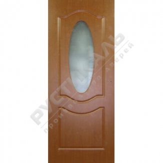 Дверное полотно М4 (МДФ облицованный пленкой ПВХ)   