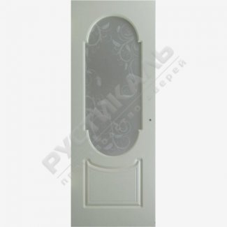 Дверное полотно RAL6c (МДФ облицованный пленкой ПВХ)    