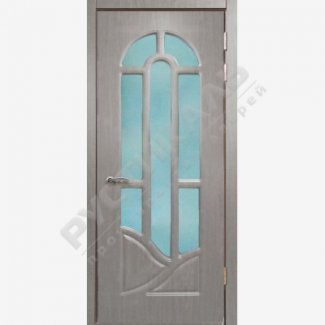 Дверное полотно Флоренция (МДФ облицованный пленкой ПВХ)  