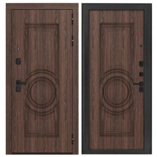 Входная дверь «Статус» (модель 9 см.)