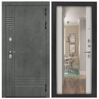 Входная дверь «Монблан» (модель 10 см.)