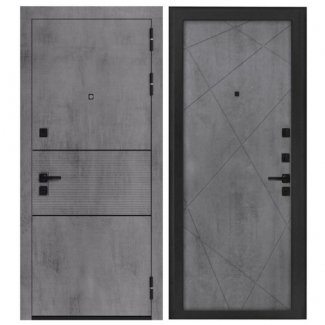 Входная дверь «Селигер П/П» (модель 9 см.)