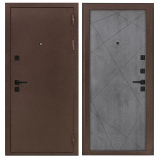 Входная дверь «Селигер М/П» (модель 9 см.)