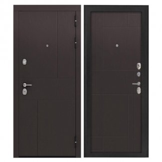 Входная дверь «Новарро П/П» (модель 10 см.)