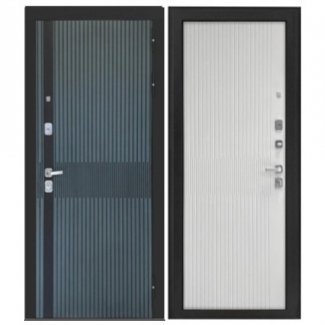 Входная дверь «Verde П/П» (модель 9 см.)
