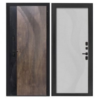 Входная дверь «Премиум П/П» (модель 8 см.)