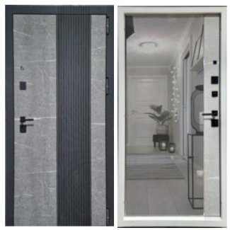 Входная дверь «Модель 228» (серия «Троя NEW Kale»)