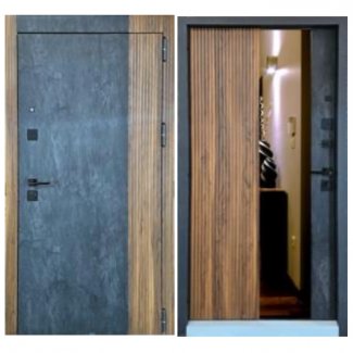 Входная дверь «Модель 263» (серия «Троя NEW Kale»)