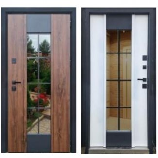 Входная дверь «Модель 265» (серия «Коттедж»)