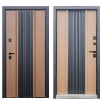 Входная дверь «Модель 270» (серия «Коттедж»)