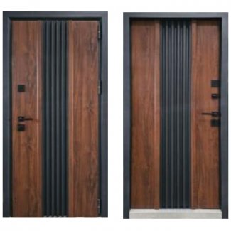 Входная дверь «Модель 272» (серия «Коттедж»)