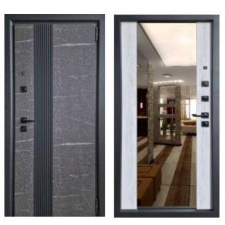 Входная дверь «Модель 281» (серия «Big city»)