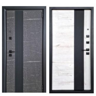 Входная дверь «Модель 282» (серия «Big city»)