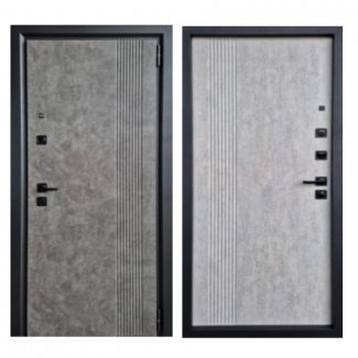 Входная дверь «Модель 284» (серия «Big city»)