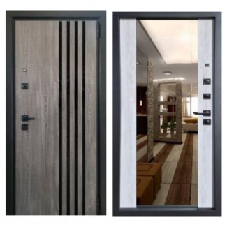 Входная дверь «Модель 285» (серия «Big city»)