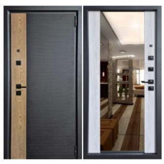 Входная дверь «Модель 288» (серия «Big city»)