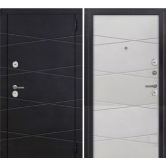 Входная металлическая дверь «Комета»