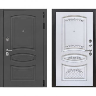 Входная металлическая дверь «Классик-06»