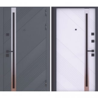 Входная металлическая дверь «Веритас»