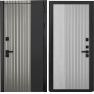 Входная металлическая дверь «Квинта»