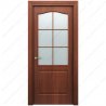 Дверное полотно Классик (Ламинированные с рамкой со стеклом)